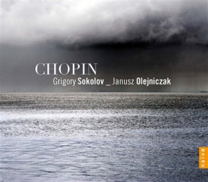 Chopin - Piano Works i gruppen CD / Klassiskt hos Bengans Skivbutik AB (551638)