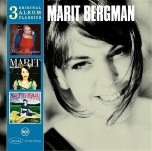 Marit Bergman - Original Album Classics i gruppen VI TIPSAR / Så Mycket Bättre hos Bengans Skivbutik AB (551641)