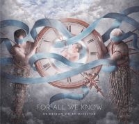 For All We Know - By Design Or By Disaster (Digipack) i gruppen ÖVRIGT / Kommande produkter - 10 procent hos Bengans Skivbutik AB (5516418)