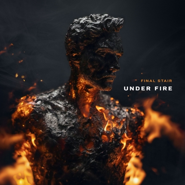 Final Stair - Under Fire i gruppen CD / Toppsäljare hos Bengans Skivbutik AB (5516447)