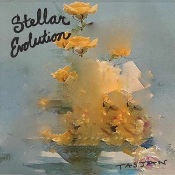 Tasjan Aaron Lee - Stellar Evolution i gruppen CD / Toppsäljare hos Bengans Skivbutik AB (5516459)