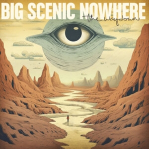 Big Scenic Nowhere - Waydown The (Blood Red Vinyl Lp) i gruppen VI TIPSAR / Fredagsreleaser / Fredag Den 9:e Februari 2024 hos Bengans Skivbutik AB (5516474)