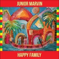 Junior Marvin - Happy Family i gruppen VI TIPSAR / Startsida - Vinyl Nyheter & Kommande hos Bengans Skivbutik AB (5516491)