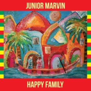 Junior Marvin - Happy Family i gruppen ÖVRIGT / Kommande produkter - 10 procent hos Bengans Skivbutik AB (5516492)