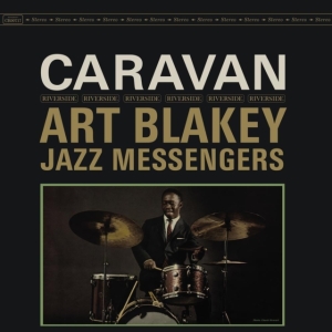 Art Blakey & The Jazz Messengers - Caravan i gruppen VI TIPSAR / Fredagsreleaser / Fredag Den 1:a Mars 2024 hos Bengans Skivbutik AB (5516499)