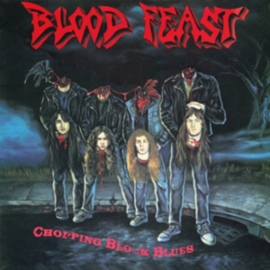 Blood Feast - Chopping Block Blues (Slipcase) i gruppen CD / Hårdrock hos Bengans Skivbutik AB (5516516)