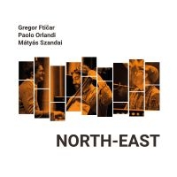 Fti?Ar Gregor Orlandi Paolo Sza - North-East i gruppen CD / Jazz hos Bengans Skivbutik AB (5516538)