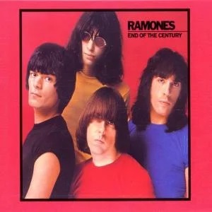Ramones - End Of The Century in the group Minishops / Ramones at Bengans Skivbutik AB (551654)