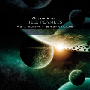 Gustav Holst - Planets i gruppen VI TIPSAR / Fredagsreleaser / Fredag Den 22:a Mars 2024 hos Bengans Skivbutik AB (5516562)