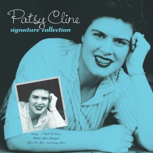 Patsy Cline - Signature Collection i gruppen VI TIPSAR / Fredagsreleaser / Fredag Den 22:a Mars 2024 hos Bengans Skivbutik AB (5516563)