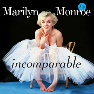 Marilyn Monroe - Incomparable i gruppen VINYL / Pop-Rock hos Bengans Skivbutik AB (5516564)