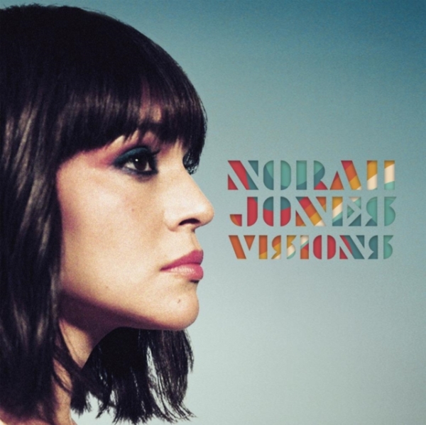 Norah Jones - Visions i gruppen CD / Jazz hos Bengans Skivbutik AB (5516576)