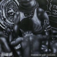Seafood Sam - Standing On Giant Shoulders (Ltd Fo i gruppen VINYL / Toppsäljare hos Bengans Skivbutik AB (5516578)