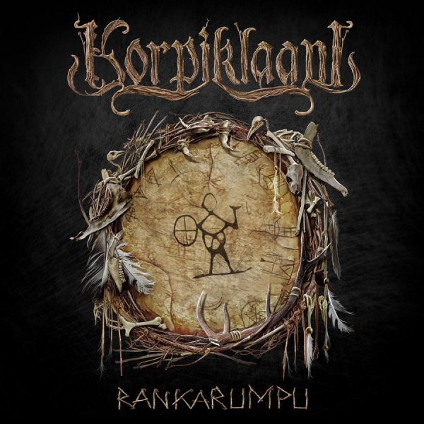 Korpiklaani - Rankarumpu i gruppen CD / Hårdrock hos Bengans Skivbutik AB (5516594)