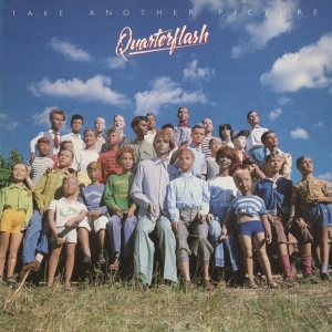 Quarterflash - Take Another Picture i gruppen CD / Pop-Rock hos Bengans Skivbutik AB (5516635)