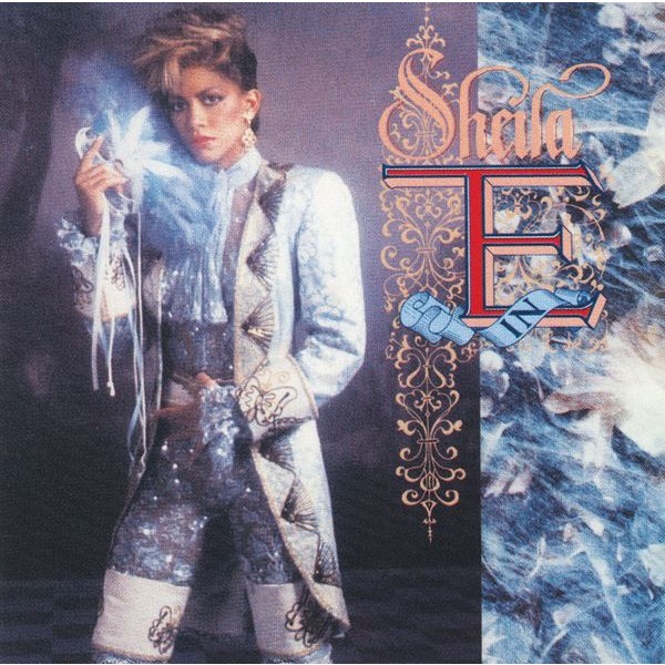 Sheila E. - Romance 1600 i gruppen CD / Pop-Rock hos Bengans Skivbutik AB (5516641)