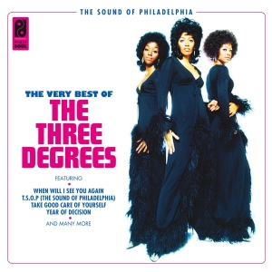 Three Degrees - The Three Degrees - The Very Best Of i gruppen VI TIPSAR / Fredagsreleaser / Fredag Den 15:e Mars 2024 hos Bengans Skivbutik AB (5516645)