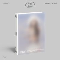 (G)I-Dle - 2 (1 Version) i gruppen Minishops / K-Pop Minishops / I-Dle hos Bengans Skivbutik AB (5516656)