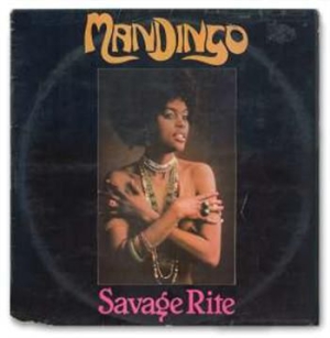 Mandingo - Savage Rite i gruppen CD / RNB, Disco & Soul hos Bengans Skivbutik AB (551668)