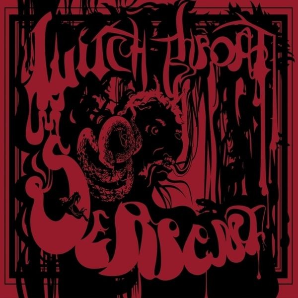 Witchthroat Serpent - Witchthroat Serpent (Soft Yellow Vi i gruppen VINYL / Hårdrock hos Bengans Skivbutik AB (5516687)