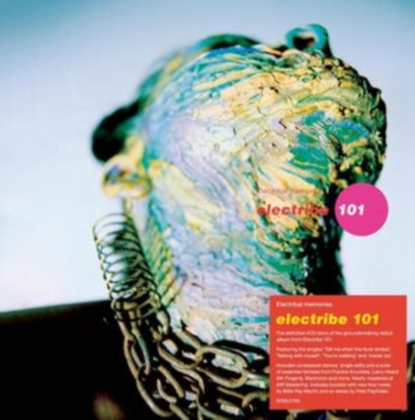 Electribe 101 - Electribal Memories i gruppen VI TIPSAR / Fredagsreleaser / Fredag Den 15:e Mars 2024 hos Bengans Skivbutik AB (5516704)