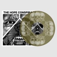 Hope Conspiracy The - Confusion/Chaos/Misery i gruppen VI TIPSAR / Fredagsreleaser / Fredag Den 22:a Mars 2024 hos Bengans Skivbutik AB (5516711)