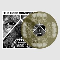 Hope Conspiracy The - Confusion/Chaos/Misery i gruppen ÖVRIGT / Kommande produkter - 10 procent hos Bengans Skivbutik AB (5516711)