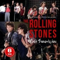 Rolling Stones The - Radio Transmissions i gruppen VI TIPSAR / Fredagsreleaser / Fredag Den 15:e Mars 2024 hos Bengans Skivbutik AB (5516744)