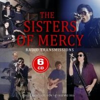 Sisters Of Mercy The - Radio Transmisisons i gruppen VI TIPSAR / Fredagsreleaser / Fredag Den 15:e Mars 2024 hos Bengans Skivbutik AB (5516745)