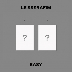 Le Sserafim - Easy (Weverse Albums Ver.) Random i gruppen Minishops / K-Pop Minishops / LE SSERAFIM hos Bengans Skivbutik AB (5516803)