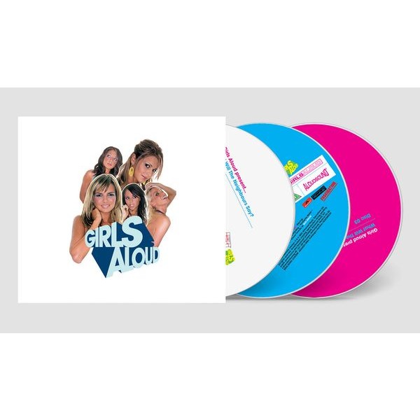 Girls Aloud - What Will The Neighbours Say? i gruppen CD / Pop-Rock hos Bengans Skivbutik AB (5516811)