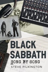 Black Sabbath - Song By Song i gruppen VI TIPSAR / Musikböcker hos Bengans Skivbutik AB (5516865)