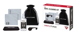 Vinyltonic - Vinyltonic Cleaning Kit i gruppen ÖVRIGT / Vinyltillbehör hos Bengans Skivbutik AB (5516867)