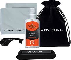 Vinyl Tonic - Cleaning Kit i gruppen VI TIPSAR / Vinyltonic hos Bengans Skivbutik AB (5516867)