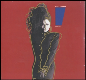 Janet Jackson - Control i gruppen ÖVRIGT / MK Test 9 LP hos Bengans Skivbutik AB (5516871)