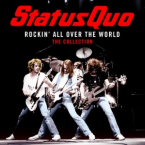 Status Quo - Rockin' All Over World: The Collection i gruppen Minishops / Status Quo hos Bengans Skivbutik AB (5516881)