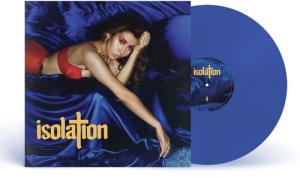 Kali Uchis - Isolation i gruppen VINYL / RnB-Soul hos Bengans Skivbutik AB (5516885)
