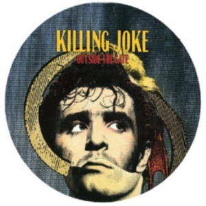 Killing Joke - Outside The Gate i gruppen VINYL / Pop-Rock hos Bengans Skivbutik AB (5516886)
