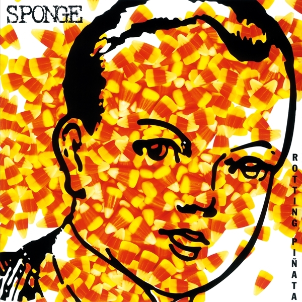 Sponge - Rotting Piñata i gruppen VINYL / Pop-Rock hos Bengans Skivbutik AB (5516891)