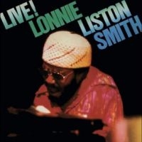 Lonnie Liston Smith - Live! i gruppen VI TIPSAR / Fredagsreleaser / Fredag Den 23:e Februari 2024 hos Bengans Skivbutik AB (5516903)