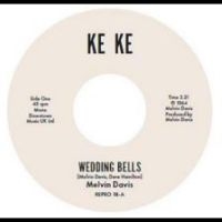 Melvin Davis - Wedding Bells / It's No News i gruppen VI TIPSAR / Fredagsreleaser / Fredag Den 23:e Februari 2024 hos Bengans Skivbutik AB (5516907)