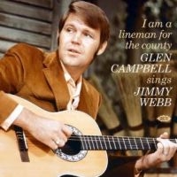 Glen Campbell - I Am A Lineman For The County: Glen i gruppen VI TIPSAR / Fredagsreleaser / Fredag Den 23:e Februari 2024 hos Bengans Skivbutik AB (5516910)