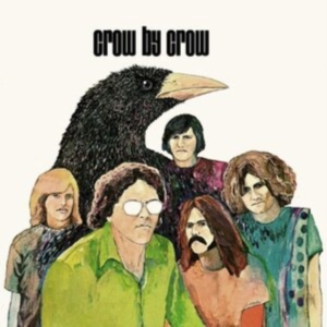 Crow - Crow By Crow (Green Vinyl) i gruppen ÖVRIGT / Övrigt / aub hos Bengans Skivbutik AB (5516915)