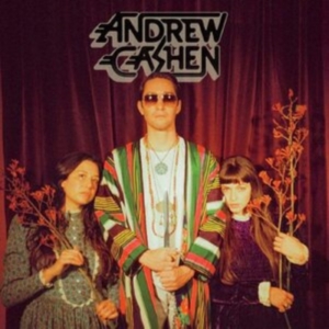 Cashen Andrew - The Cosmic Silence i gruppen VINYL / Pop-Rock hos Bengans Skivbutik AB (5517012)