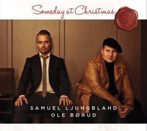 Ljungblahd/Börud - Someday At Christmas i gruppen CD / Julmusik,Pop-Rock hos Bengans Skivbutik AB (551702)