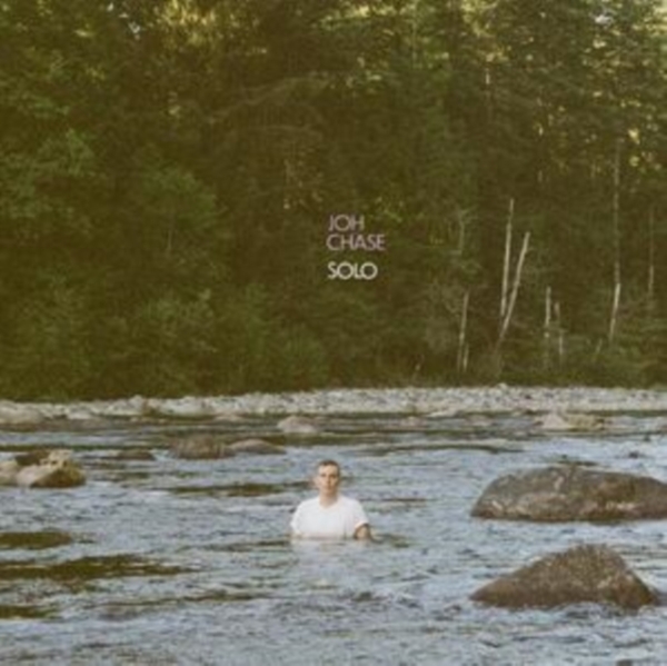 Chase Joh - Solo (Coke Bottle Clear Vinyl) i gruppen VINYL / Toppsäljare hos Bengans Skivbutik AB (5517024)