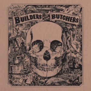 Builders And The Butchers The - The Builders And The Butchers (Gold i gruppen VINYL / Pop-Rock hos Bengans Skivbutik AB (5517060)