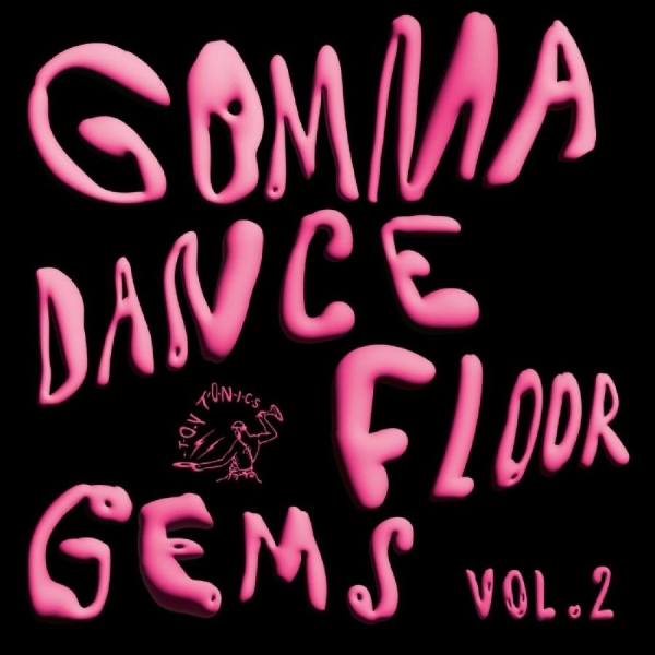 Various Artists - Gomma Dancefloor Gems Vol. 2 i gruppen VINYL / Toppsäljare hos Bengans Skivbutik AB (5517068)