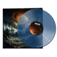 Onlap - Waves (Clear Blue Vinyl Lp) i gruppen VINYL / Kommande / Hårdrock hos Bengans Skivbutik AB (5517073)