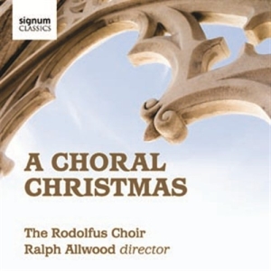 Various Composers - A Choral Christmas i gruppen Externt_Lager / Naxoslager hos Bengans Skivbutik AB (551708)